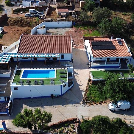 Villa Familia Sequeira São Bartolomeu de Messines Esterno foto
