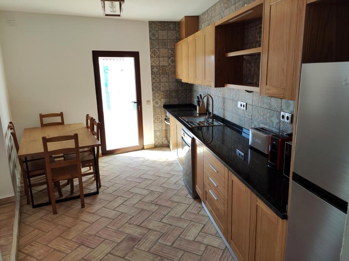 Villa Familia Sequeira São Bartolomeu de Messines Esterno foto