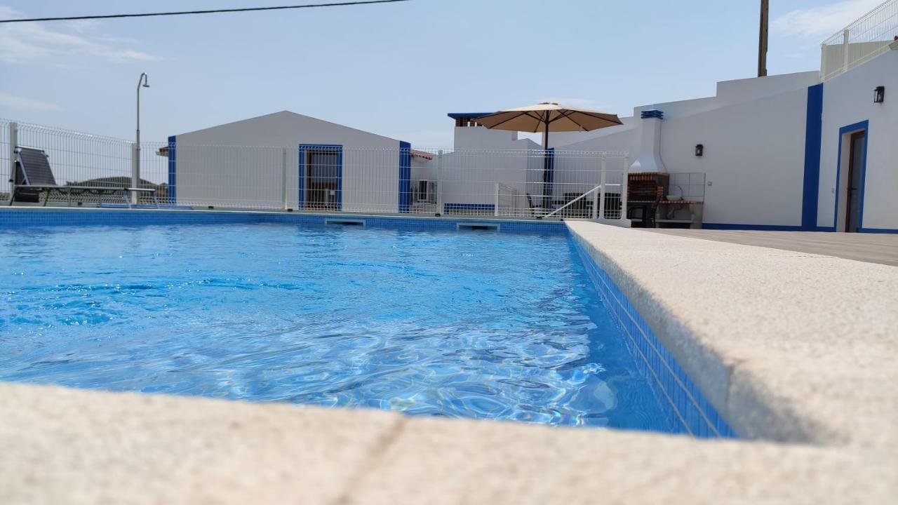 Villa Familia Sequeira São Bartolomeu de Messines Esterno foto
