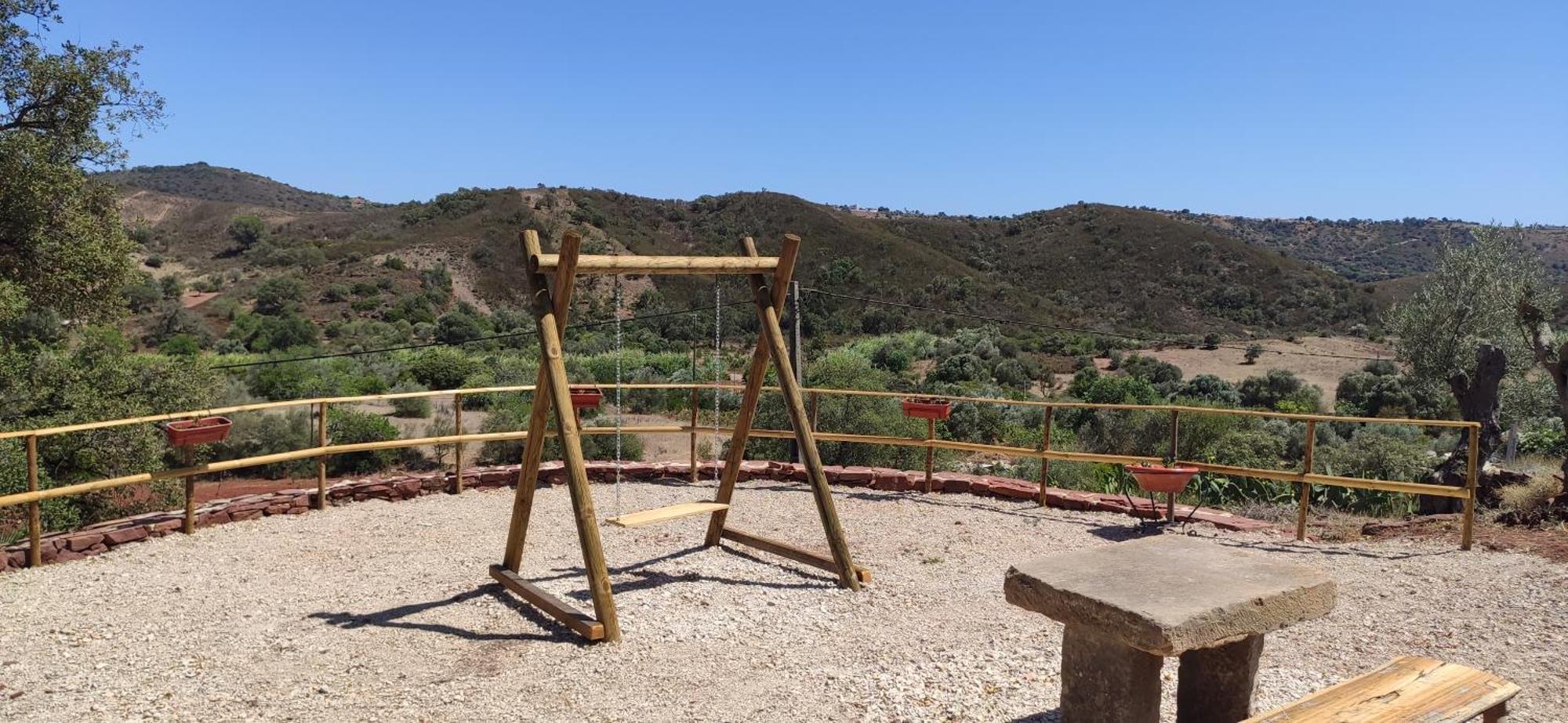 Villa Familia Sequeira São Bartolomeu de Messines Esterno foto